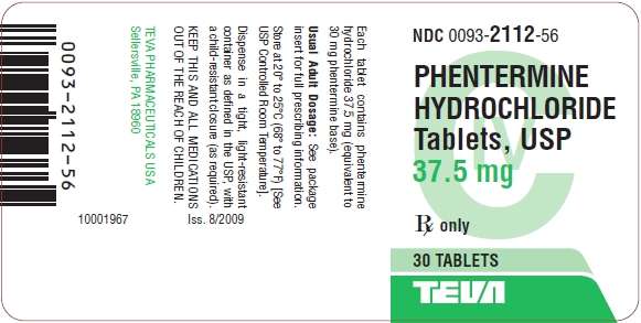 Phentermine Hydrochloride