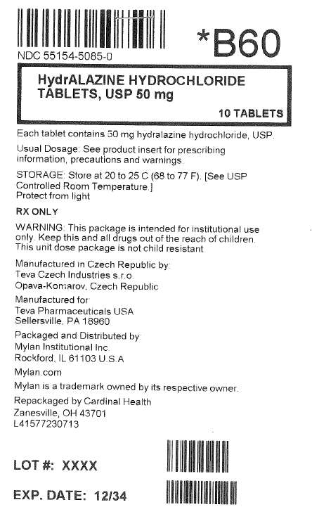 Hydralazine Hydrochloride