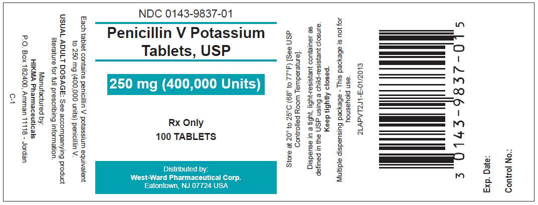 Penicillin V Potassium