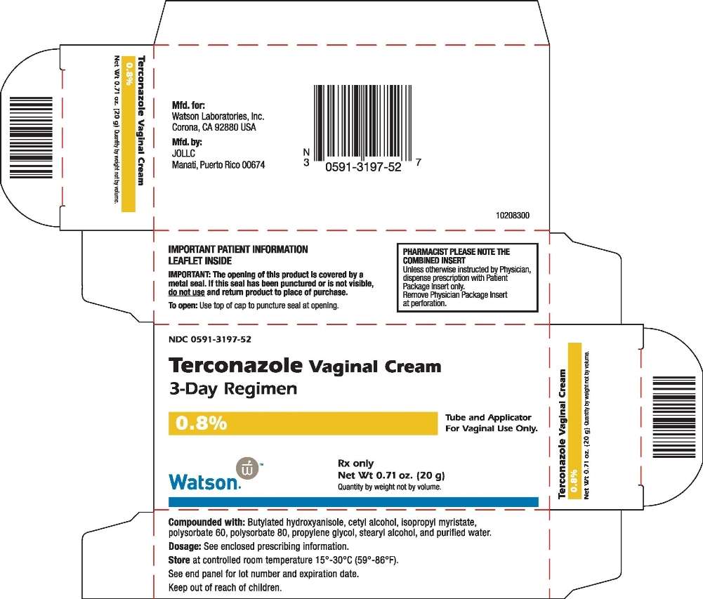 TERCONAZOLE