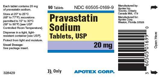 PRAVASTATIN SODIUM