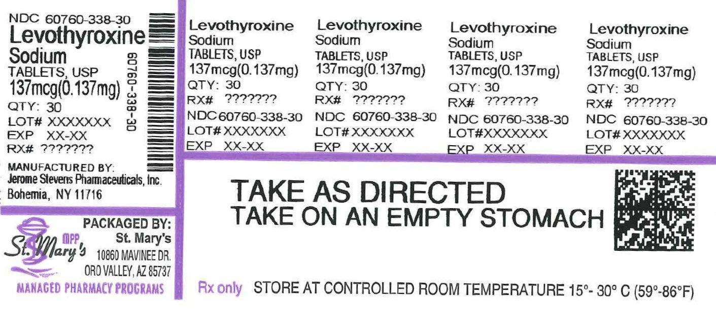 LEVOTHYROXINE SODIUM