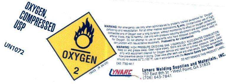 OXYGEN