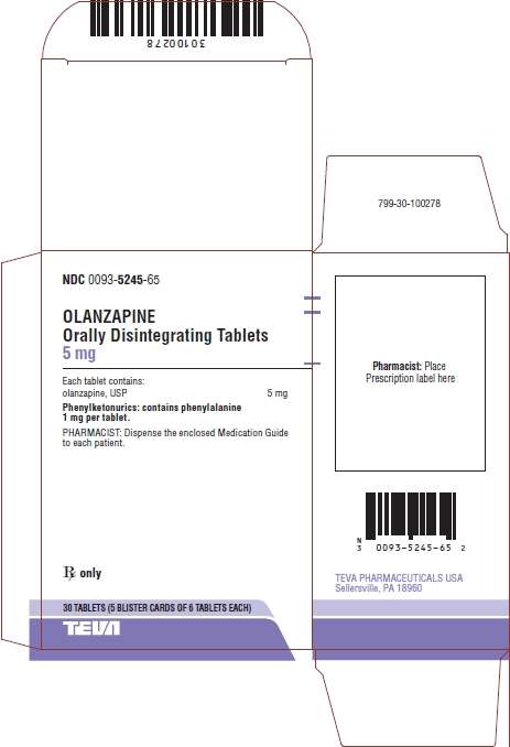 Olanzapine