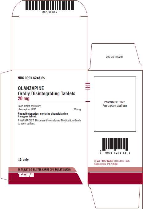 Olanzapine