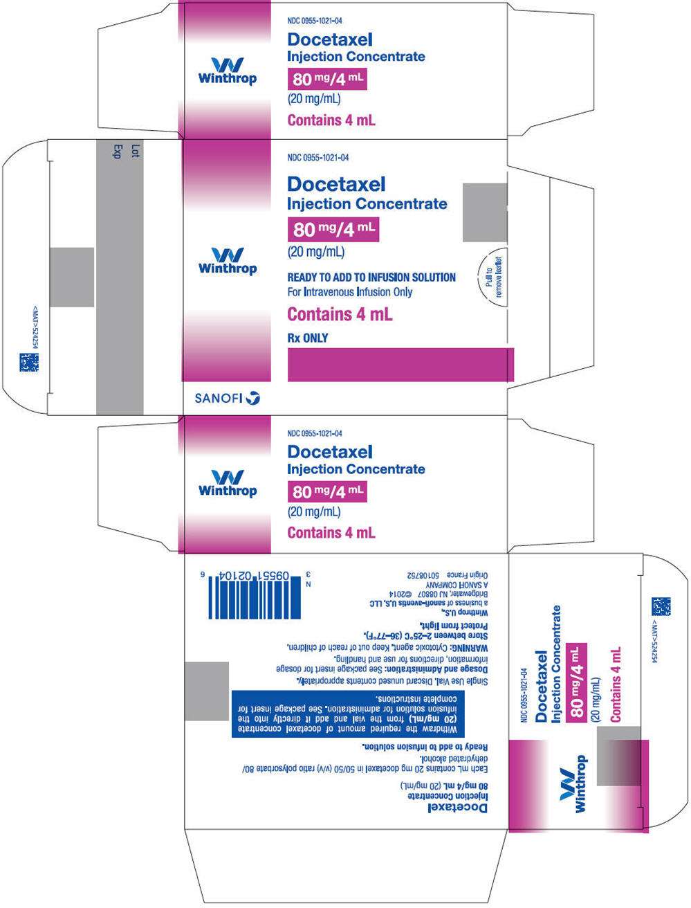 Docetaxel