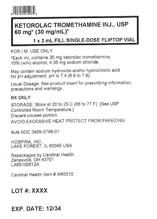 Ketorolac Tromethamine