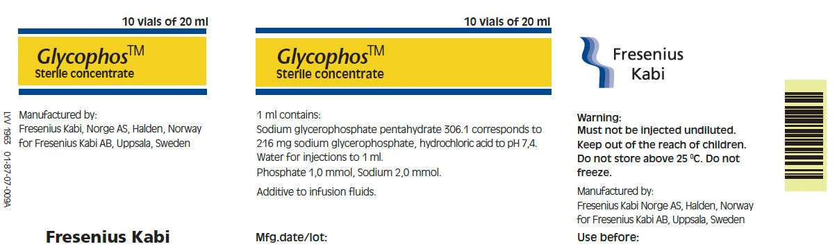 Glycophos