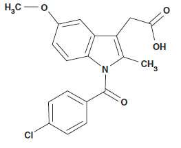 Indomethacin