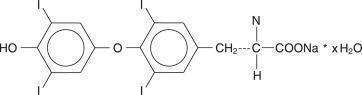 LEVOTHYROXINE SODIUM