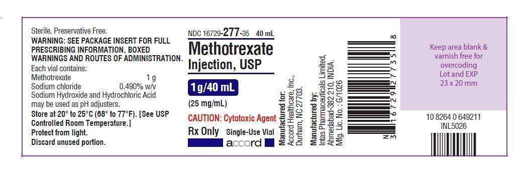 Methotrexate