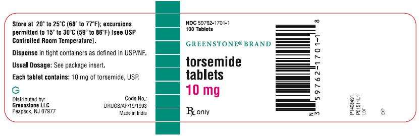 Torsemide