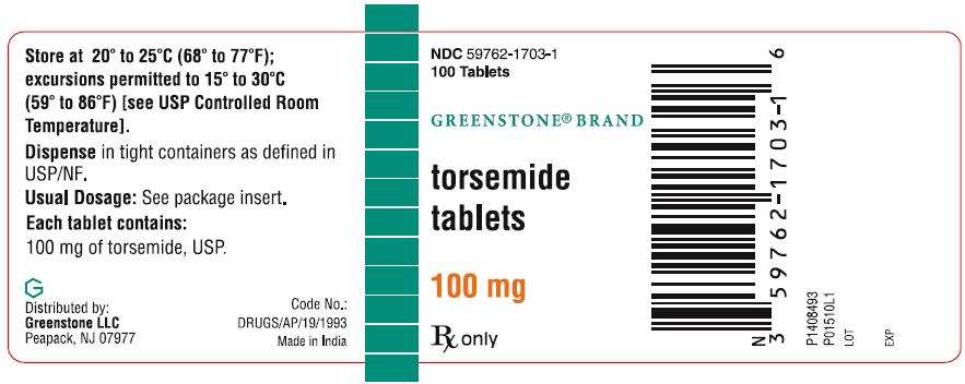 Torsemide