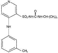 Torsemide