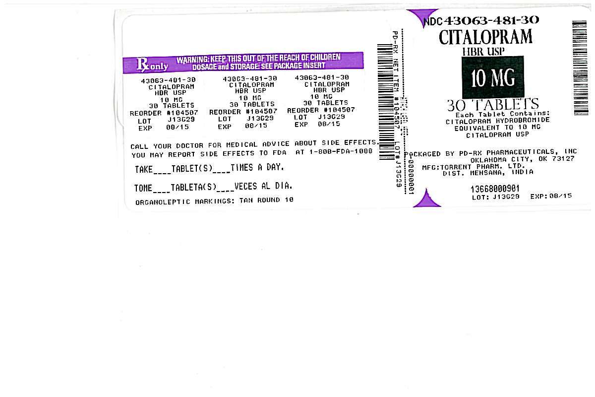 Citalopram Hydrobromide