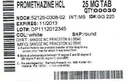 Promethazine Hydrochloride