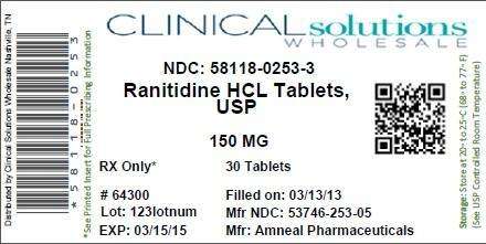 Ranitidine