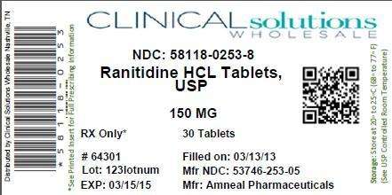 Ranitidine