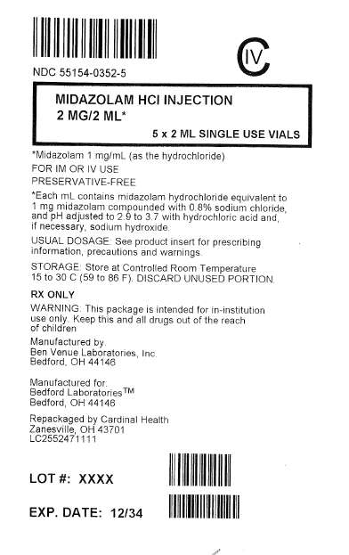 Midazolam Hydrochloride