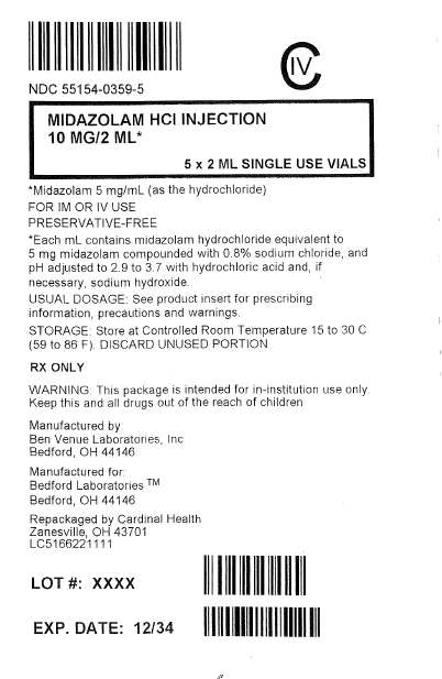 Midazolam Hydrochloride