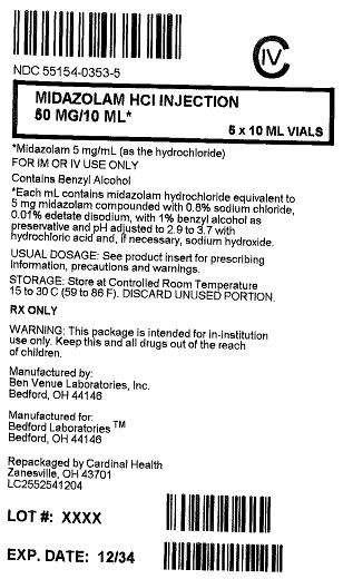 Midazolam Hydrochloride