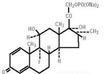 Dexamethasone sodium phosphate