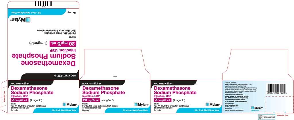 Dexamethasone sodium phosphate