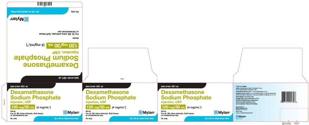 Dexamethasone sodium phosphate