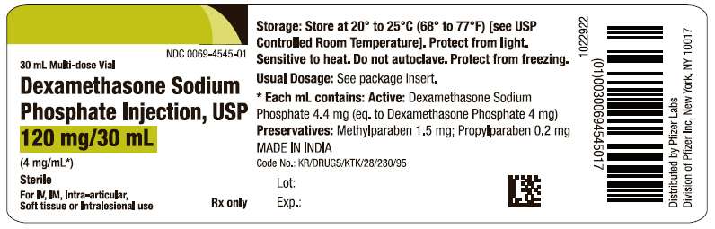 DEXAMETHASONE SODIUM PHOSPHATE