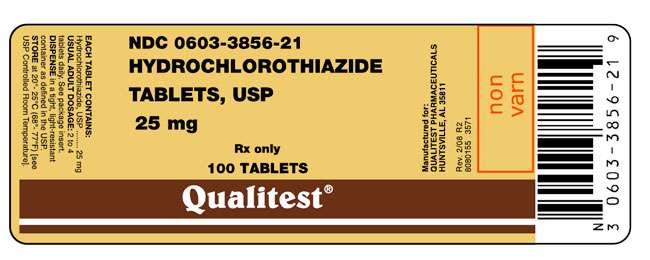 Hydrochlorothiazide