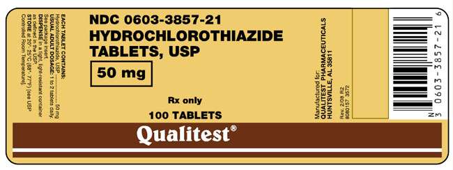 Hydrochlorothiazide