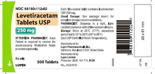 Levetiracetam