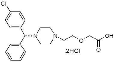 Levocetirizine Dihydrochloride