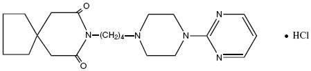 Buspirone Hydrochloride