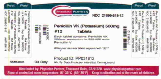 Penicillin V Potassium