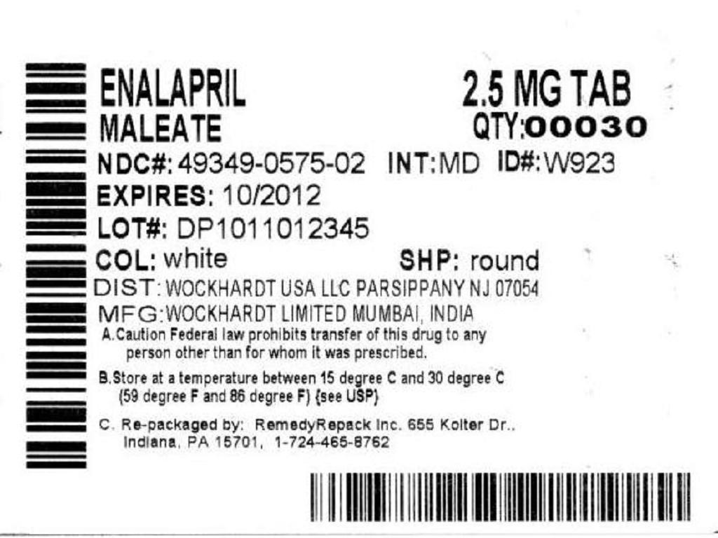 Enalapril Maleate