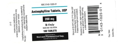 Aminophylline