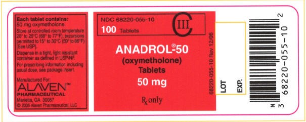 Anadrol-50