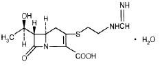 Imipenem and Cilastatin