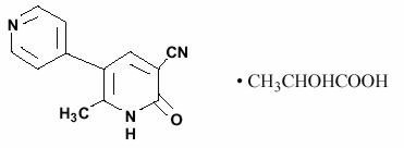 Milrinone Lactate