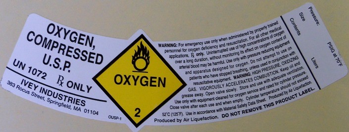 Oxygen