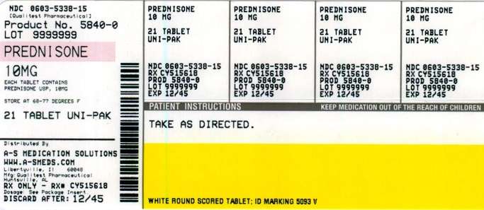 Prednisone