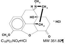 Oxycodone Hydrochloride