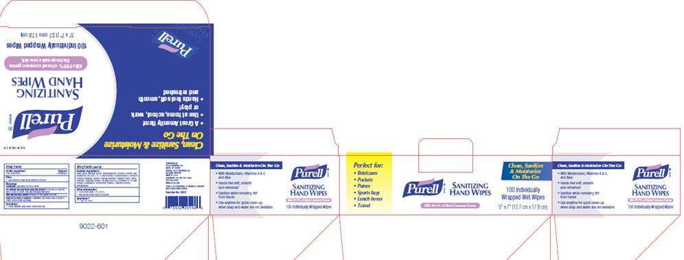 Purell Sanitizing Hand Wipes