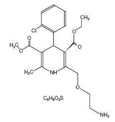 Amlodipine