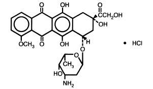 Doxorubicin Hydrochloride