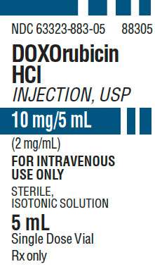 Doxorubicin Hydrochloride