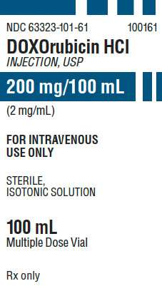 Doxorubicin Hydrochloride