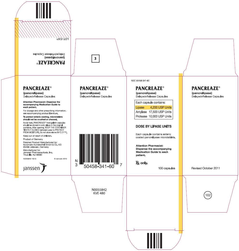 PANCREAZE