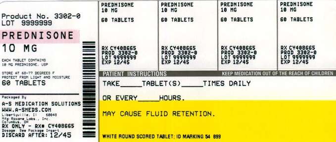 PredniSONE